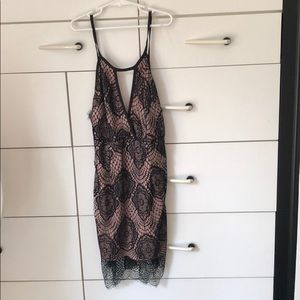 Dream State lace dress